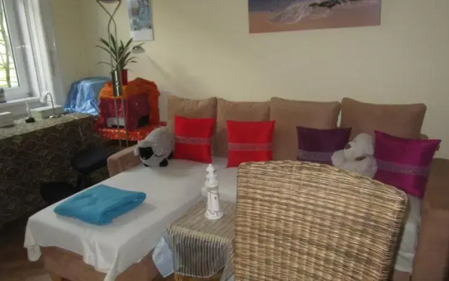 Your sunny, central and quiet home