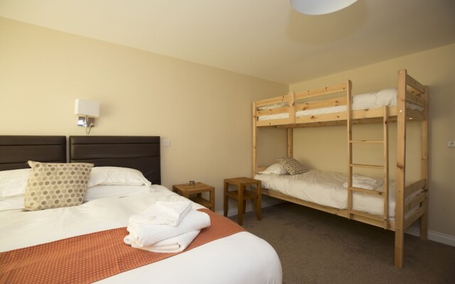 The Twice Brewed Inn