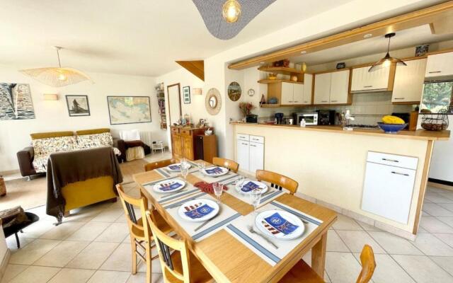 Maison de vacances tout confort - 500m des plages