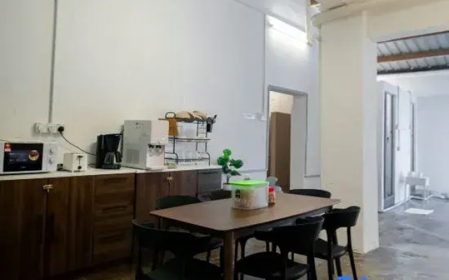 The Terraces by Aayu - 2 mins walk to Chulia Street