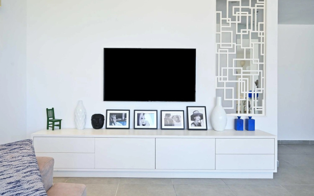 Designed 2BR In Florentine by HolyGuest