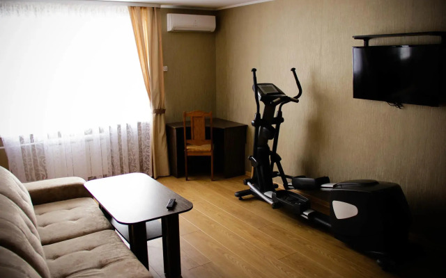 Апартаменты на Чапаева, 81