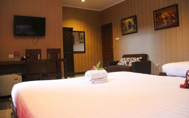 Front One Resort Yogyakarta