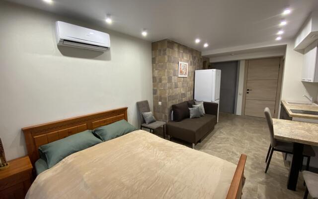 Апартаменты на улице Пластунская 100Б