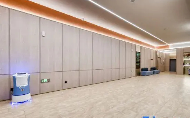 HanTing Hotel (Zibo Zhangdian District Government University of Technology)
