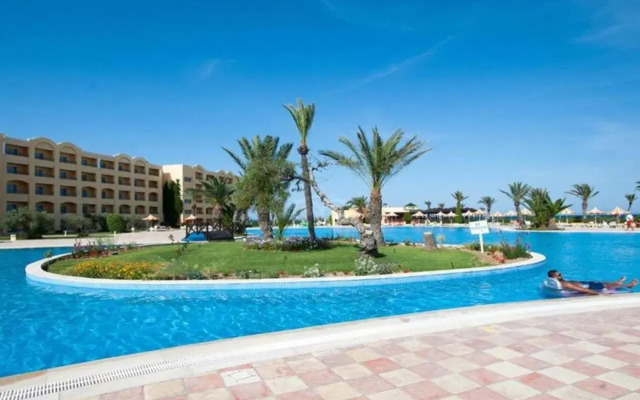 Nour Palace Resort and Thalasso