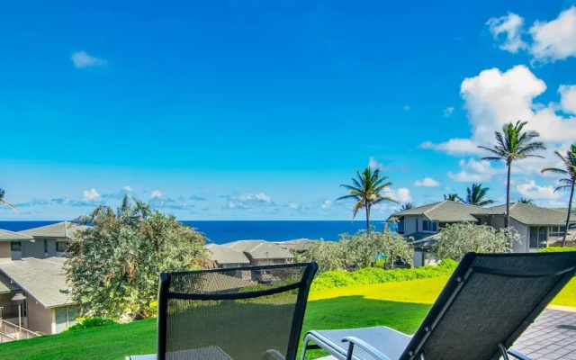 Kapalua Bay Villa 31g4 Gold Ocean View