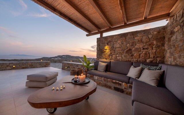 Villa Frederica in Mykonos