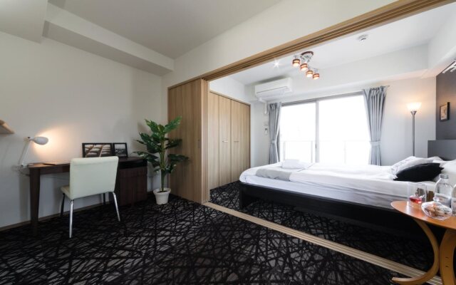 Residence Hotel Hakata 5