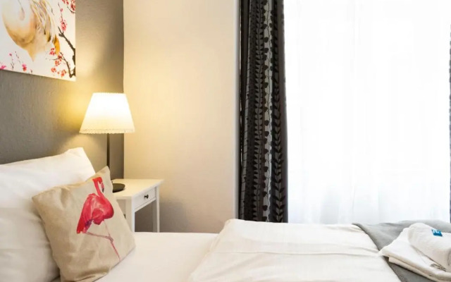 Big City Aprtment in Berlin-Friedrichshain