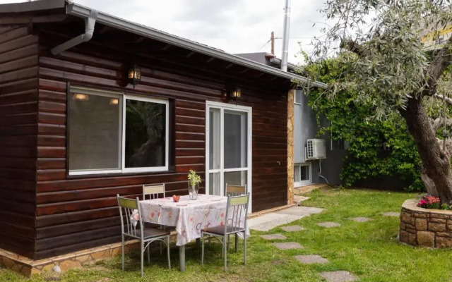 Wooden House