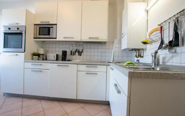 Old Town 2 Room Apartments