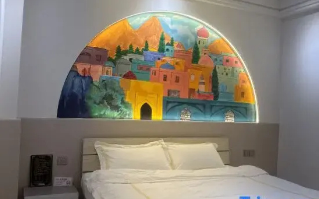 Kashgar Moxi Homestay
