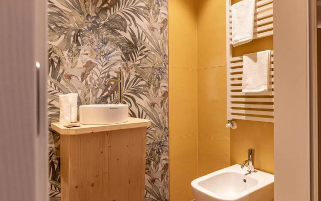 Calepina Alpine Suite