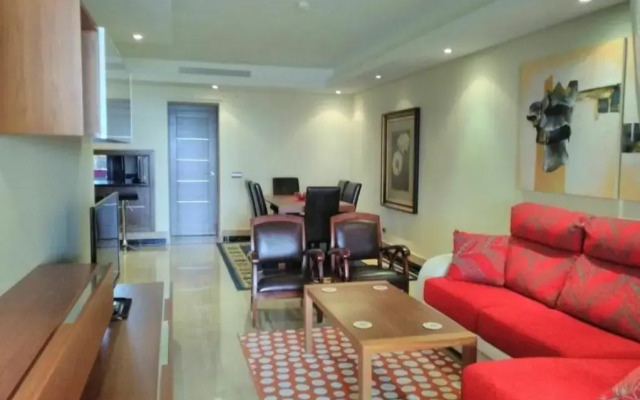 Apartamento de lujo en Estepona