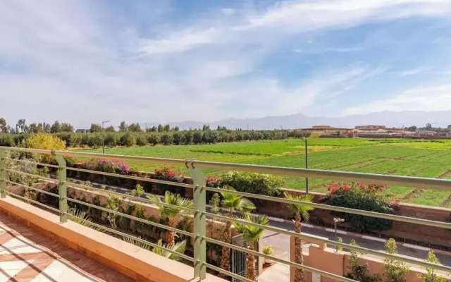 Domaine Mandar Atlas