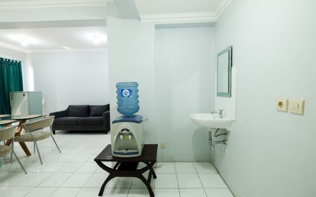 Spacious Family 2BR Grand Center Point Apartment