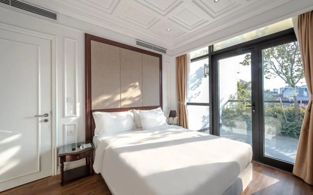 A25 Premium Hotel - 18 Nguyen Hy Quang – Guest Rooms – Hanoi