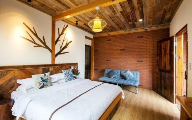 Moganshan Countryside Life Boutique Hotel – Guest Rooms – Huzhou