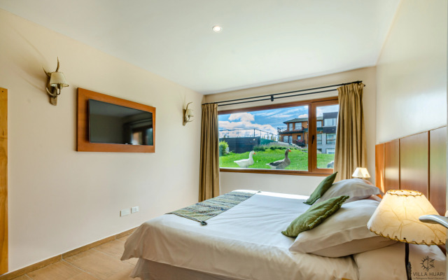 Villa Huapi Resort (Bariloche, Rio Negro)