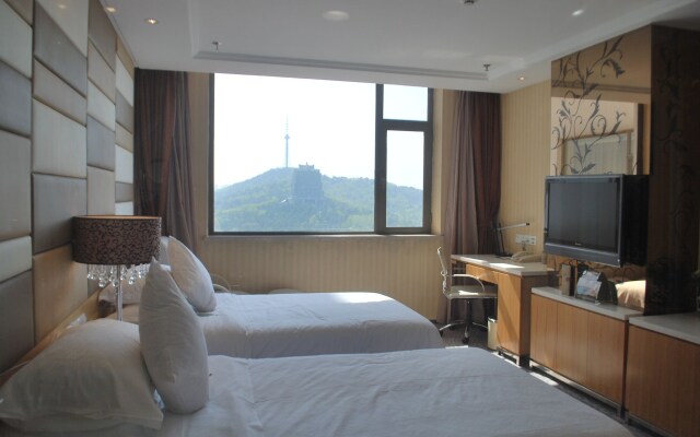 The Brigh Radiance Hotel Weihai