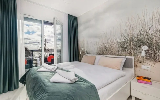 Seaside Apartamenty-Mielno
