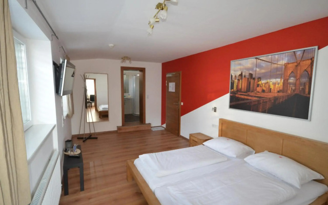 Hotel Traube