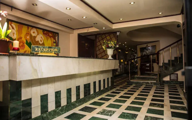 Hotel Pegasus Crown