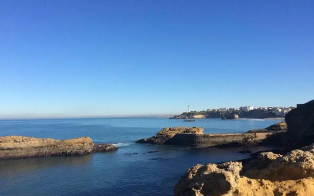 Appartement Biarritz, 1 pièce, 2 personnes - FR-1-3-449