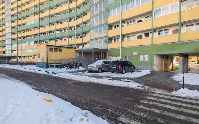 Pet-friendly Studio Gdansk by Renters