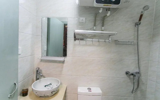 Suzhou Tongli Shiguang Inn