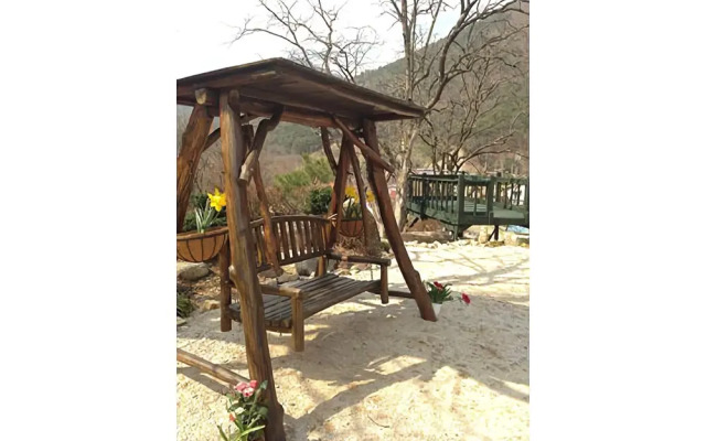 Yangsan Cozy Pension