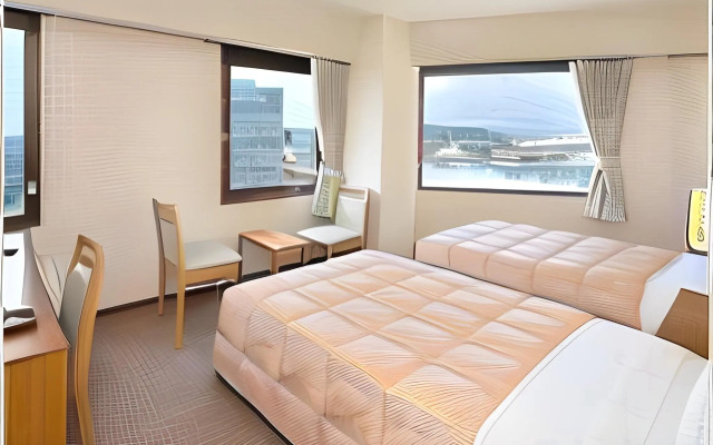 Hotel Keifuku Fukui Ekimae