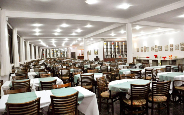 Hotel Golden Park All Inclusive Poços de Caldas By Nacional Inn