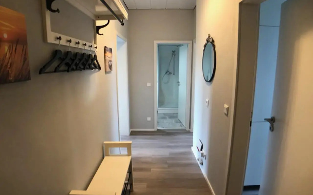 1 Zimmer Wohnung in Strand nähe