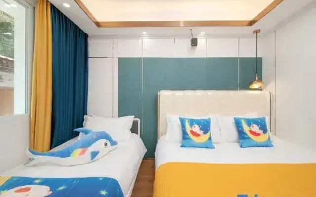 Xiamen Gulangyu Yueqing Port Hotel