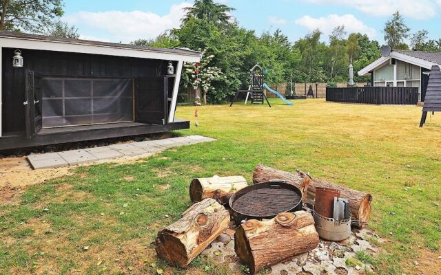 8 Person Holiday Home in Otterup