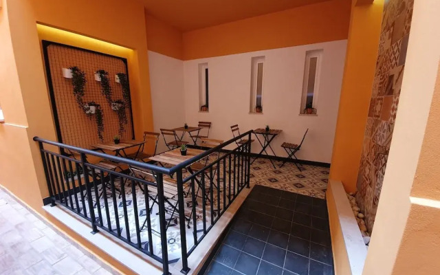 Inn Faro  Casa Amarela