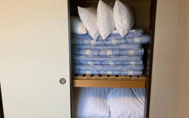 Route-Inn Grantia Fukuokamiyawaka-wakitaonsen- – Guest Rooms – Miyawaka