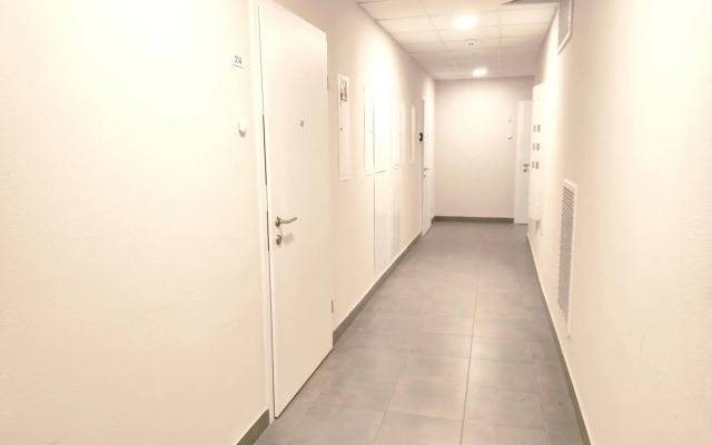 Апартаменты на улице 65 лет победы 23