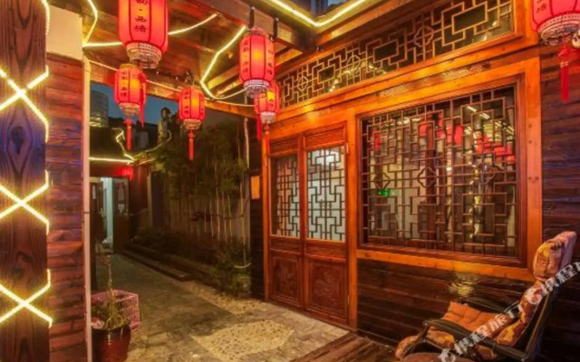 Jiuqi · Xitang Guyun Boutique Garden Hotel
