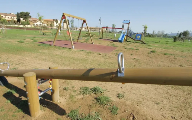 Stylish apartment with AC and terrace near the Tuscan coast