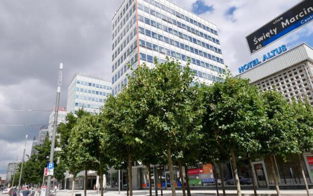 Hotel Altus Poznań Old Town - Destigo Hotels