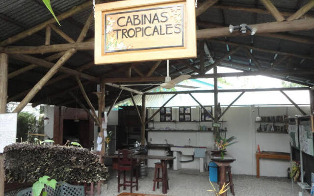 Cabinas Tropicales Puerto Jimenez