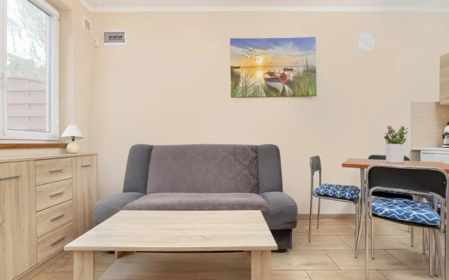 Apartment in Niechorze Near Baltic Beach