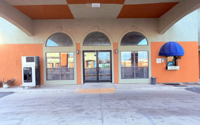 Aloha Inn McAllen Airport near Medical center Tx