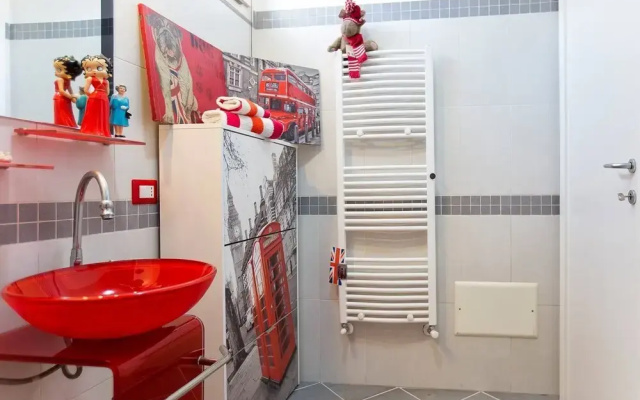 Alghero, Villa Annetta with swimming pool for 10 people
