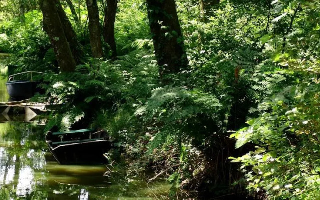 Villa de lEtang Blanc