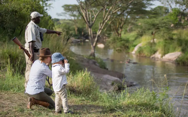 Elewana Serengeti Migration Camp
