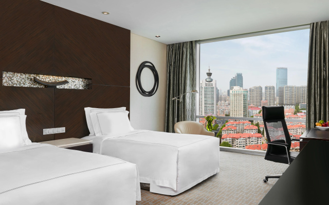 InterContinental Qingdao by IHG – Guest Rooms – Qingdao